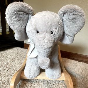 Pottery Barn Kids Elephant Rocker